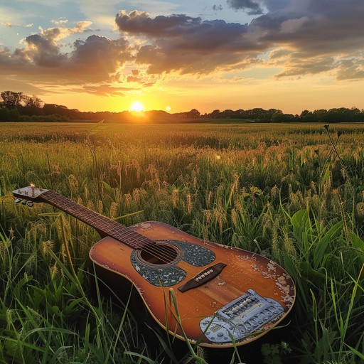 Experience the evocative power of americana with guitar and harmonica leading an instrumental journey. This track captures the endless beauty and hopes of america’s open fields, ideal for cinematic moments and deep reflections.