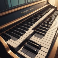 soft piano melodies awaken the soul