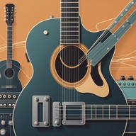 echoes of mechanical music fusion.
