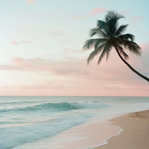 This instrumental track blends hypnotic dub rhythms with serene, tranquil island melodies. Featuring lush reverb, delay effects, and smooth bass lines, it creates a soothing, immersive soundscape perfect for relaxation or meditation. Layered percussion instruments like steel drums and shakers add a gentle, tropical touch that enhances the overall calm and peaceful experience.