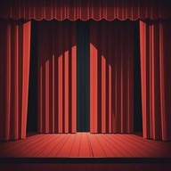 sinister melodies haunt an abandoned theater