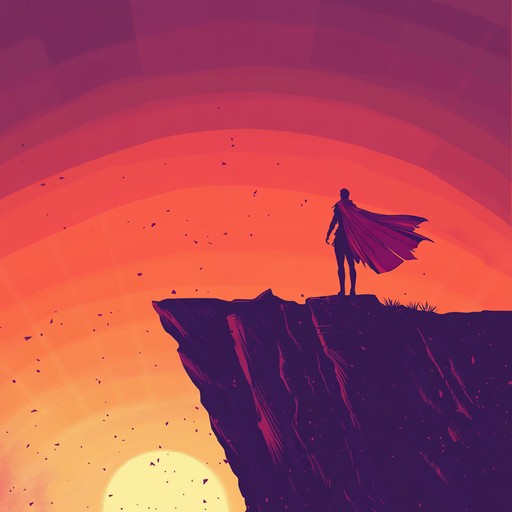 A high energy piece embodying the excitement of a daring journey, fueled by powerful guitars and vibrant beats motivating listeners to chase ambitions.