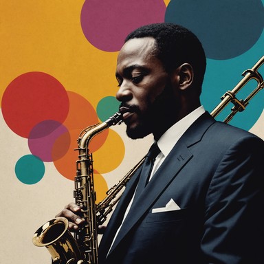uplifting jazz