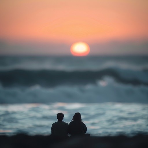 A nostalgic and romantic piano driven instrumental that paints a picture of a warm summer evening. The laid back rhythm and soulful undertones create a serene atmosphere reminiscent of a peaceful sunset.