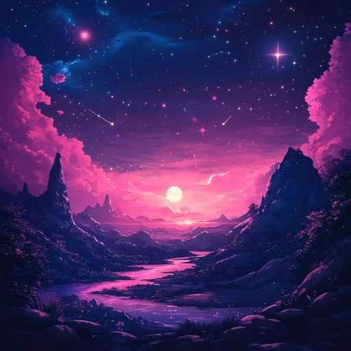 Immerse yourself in a journey of mystical phonk, where dreamlike melodies intertwine with hypnotic beats, creating an ethereal and surreal sound experience.