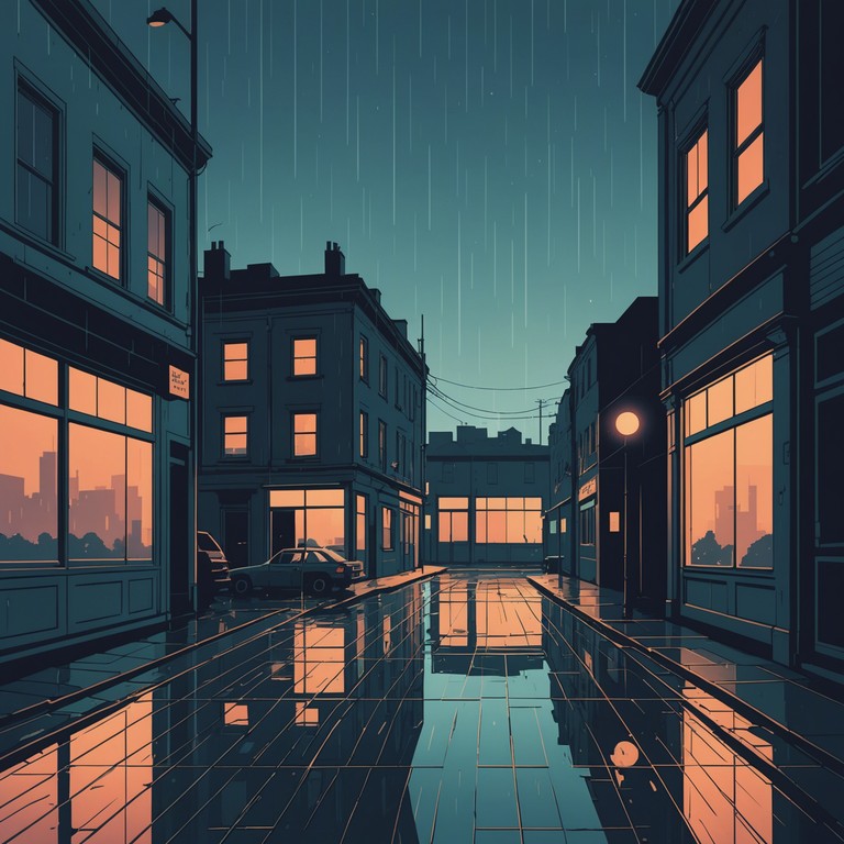 An instrumental that stirs the soul, ‘echoes of lost times’ uses its violin lead to draw listeners into a reflective state, considering the unrepeatable moments of the past, making it perfect for poignant scenes in animation or drama. The composition intertwines the violin's emotive pulls with the gentle caress of piano keys, creating a soundscape that’s deeply moving and evocative.