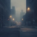 gritty, dark ambient sounds meet urban dreamscape vision.