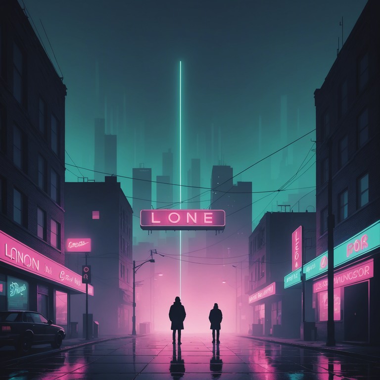 Echoes in the fog provides an auditory experience of being lost in a dense, mist covered city at night. As the listener moves through the enveloping fog, echoes of an unknown origin play tricks on the mind, beautifully represented by haunting, minimalist synth tones.