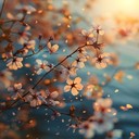 dreamy tune capturing fleeting beauty cherry blossoms in spring