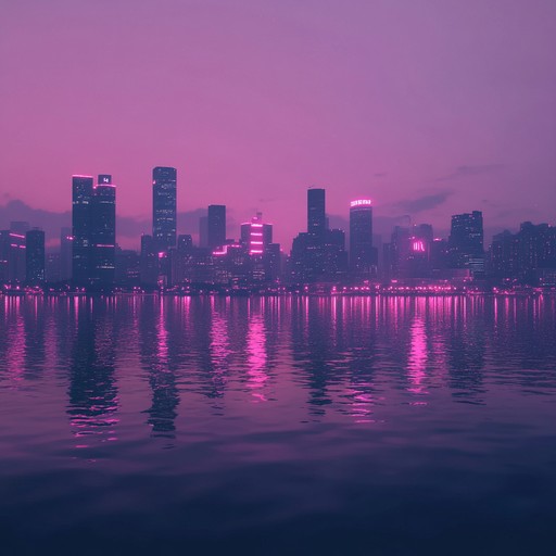 A heartfelt and nostalgic synthwave instrumental ballad, this track evokes memories of summer sunsets on the city skyline. With lush synth textures and gentle electronic pulses, it captures a tender and emotional journey through the nostalgic lens of neon lights and retro rhythms.