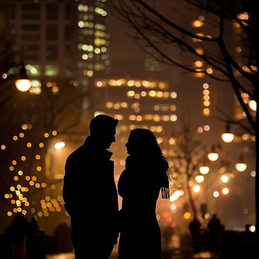 This track tells a poignant urban love story, encapsulating the highs and lows experienced in modern relationships through a smooth flow of deep beats and emotive melodies, allowing listeners to feel every heartbeat of the narrative.