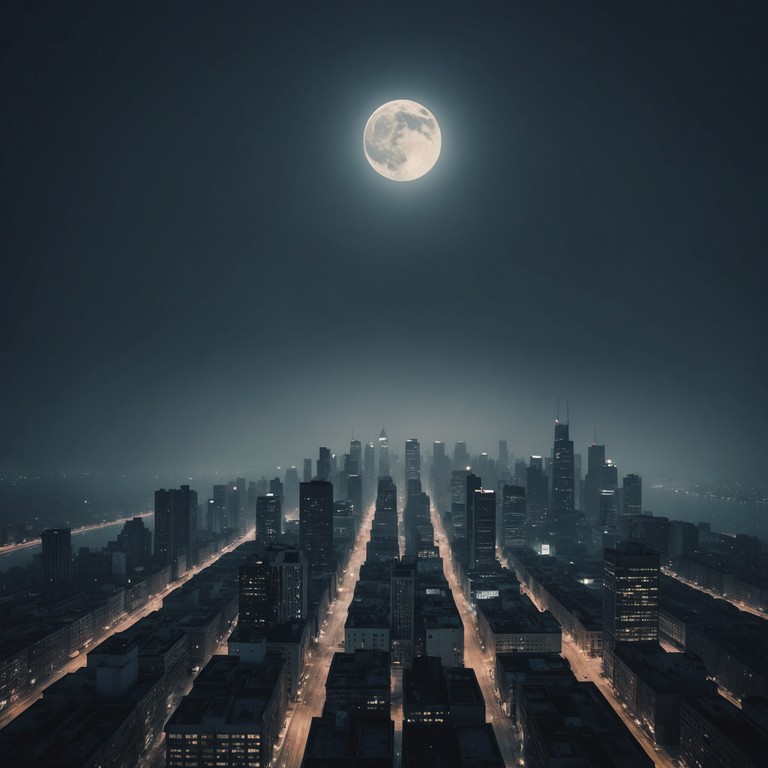 Diving deeper into the shadows of urban landscapes, this track combines the aggressive beats of trap with the raw energy of metal guitar riffs, encapsulating the struggle and intensity of city life. It’s not just a song, it’s a journey through the haunted alleys of the metropolis.