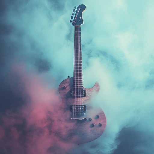 Enter an otherworldly realm where mystical sounds clash with the raw energy of hardcore punk. Imagine ethereal synth layers weaving in and out of aggressive guitar riffs and pounding drums. This track embodies a unique blend of spiritual mystery and rebellious vigor, transporting listeners to a world where the mystical meets the hardcore, evoking a sense of enchanted chaos and intense energy.