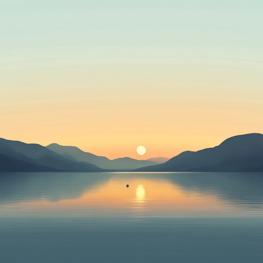 Capture the essence of a peaceful summer evening with this warm downtempo track. The soft piano melodies gently guide listeners through a nostalgic journey, evoking memories of serene moments spent in the golden hour. Ideal for winding down and reflecting on tranquil, cherished moments.