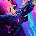 confident and groovy funk rock instrumental with swagger