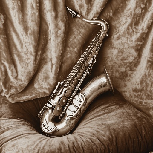 Delve deeper into the essence of classic jazz with each note from the saxophone invoking an era when this musical style reigned supreme, bringing listeners a pure, emotional experience.