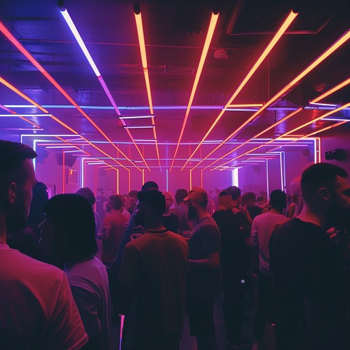 This vibrant and energizing track captures the essence of dance pop with infectious rhythm and dynamic melodies. It radiates a bright and upbeat vibe, designed to get listeners moving and feeling electrified. Driven by pulsating synths and a catchy beat, the song transports you to an exhilarating dancefloor under neon lights.