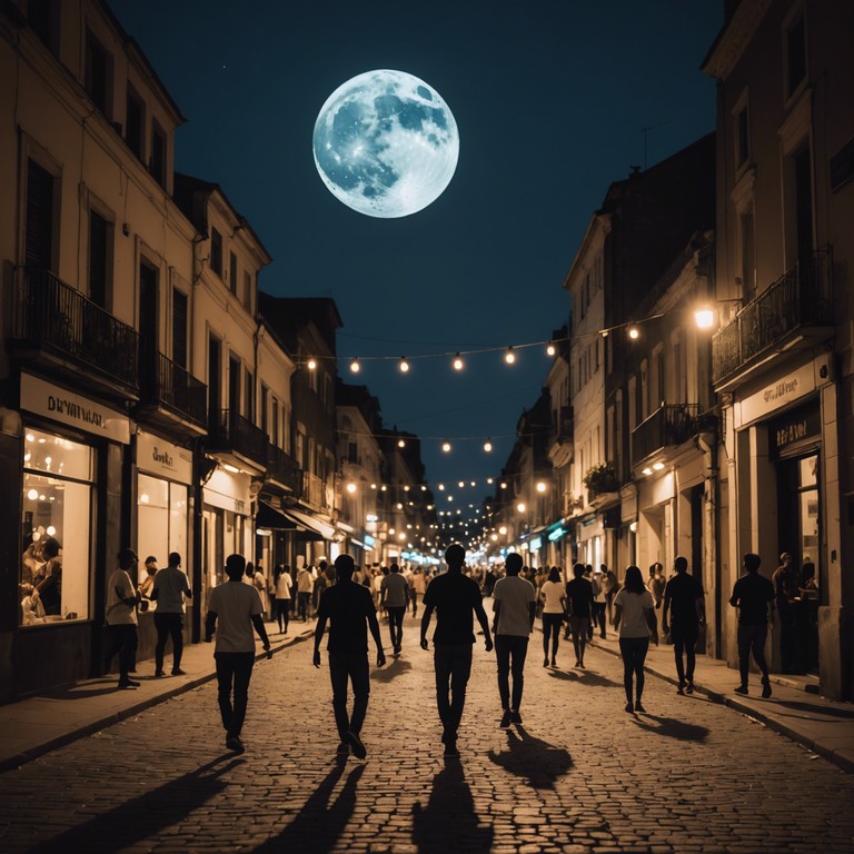 As dusk turns to night in vibrant rio, the city comes alive with the pulsating beats of samba, creating a symphony of sounds that beckon all to join in the festivity under the moonlit sky. This soundtrack serves as a perfect backdrop for any celebration, encapsulating the rhythmic heart and soul of a brazilian evening.