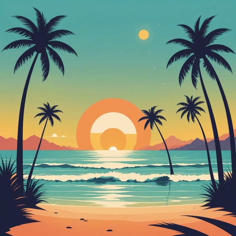 This track combines the upbeat tempo of trap beats with a sunny, jubilant vibe perfectly suited for a summer playlist. The infectious rhythms blend with playful melodic elements, creating an uplifting experience.