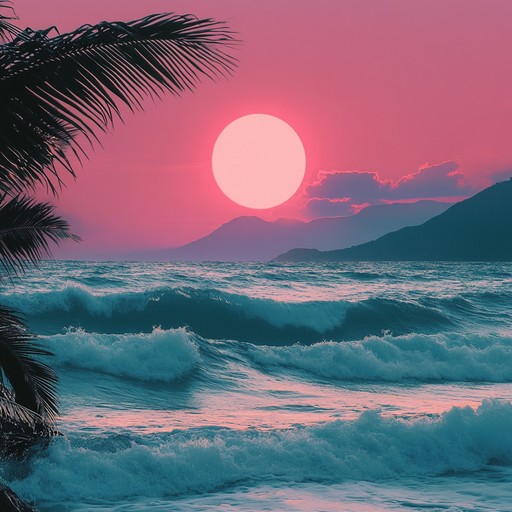 An enchanting and smooth instrumental with gentle guitar, electronic beats, and lush synths. Ideal for beachside relaxation or sunset views, encapsulating the essence of a summer day.