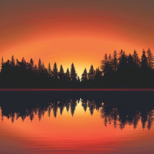 A soft, reflective instrumental piece that weaves gentle guitar notes with a wistful melody, evoking memories of cherished moments and a bittersweet longing for times that have passed. Gentle weaves of deep emotion are rendered, offering a comforting yet poignant auditory experience.