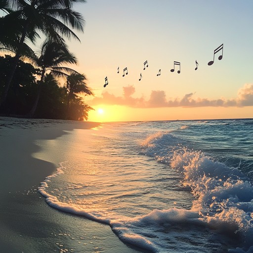 An instrumental salsa composition that captures the serenity of a calm caribbean evening, with gentle rhythms and soothing melodies that transport the listener to a peaceful beachfront under the stars.