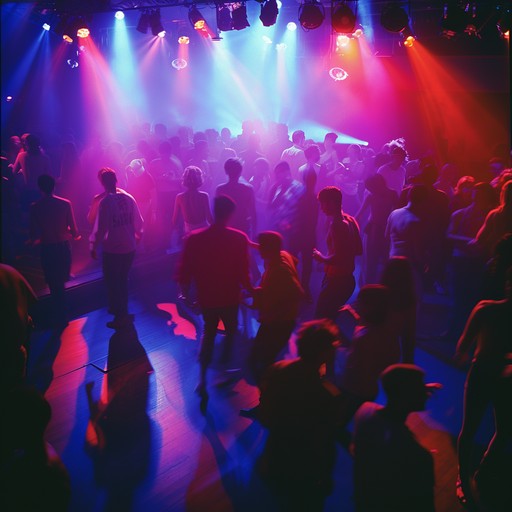 A celebration of 70s dance culture with infectious disco beats, rich melodies, and spirited brass sections, designed to get everyone on their feet.