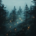 an ambient exploration of calm darkness and ethereal soundscapes.