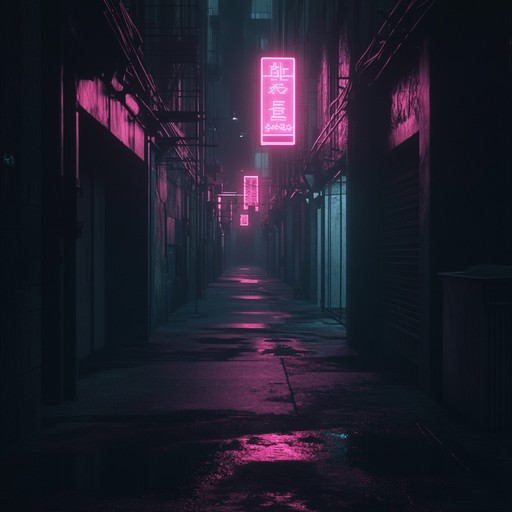 A gripping phonk composition that escalates tension with rhythmic basslines and eerie synths. Combining urban grit with suspenseful phonk vibes, it emulates a showdown in a bustling city at midnight, full of high tension and edgy beats.