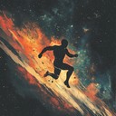 high energy music for interstellar escape