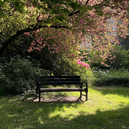 A joyful easy listening piece with soothing guitar and gentle percussion. Ideal for relaxing and enjoying the tranquility of a sunny garden, the melody is warm and heartening.