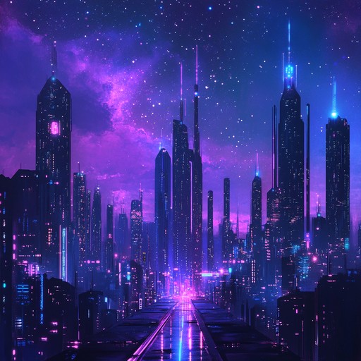 Pulsating rhythms and vibrant synth melodies take center stage in this spirited techno track. Evoking the euphoria of '80s retro futurism, this dynamic instrumental composition is designed to energize the dance floor and transport listeners to a nostalgic yet futuristic realm.