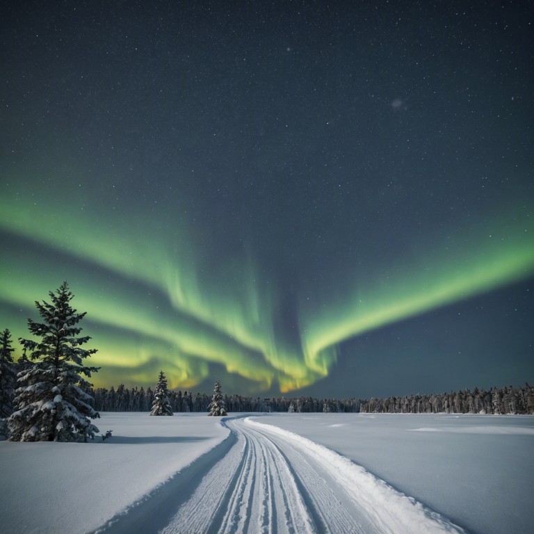 An instrumental that encapsulates the serene beauty of finland through the strings of the kantele, integrating modern musical elements that capture the spirit of today's nordic sound. Whether enjoyed in the quiet of twilight or as an accompaniment to northern lights, this composition is a modern tribute to finnish musical heritage.