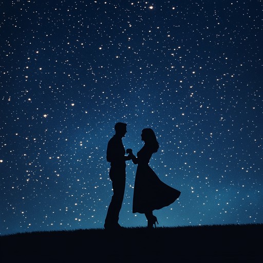 An uplifting instrumental piece that blends vibrant rhythms and romantic melodies, evoking the feeling of dancing under a canopy of stars. Incorporating elements of latin rhythms and modern pop, this composition brings together a passionate acoustic guitar with lively percussion to create a dynamic and emotive experience.