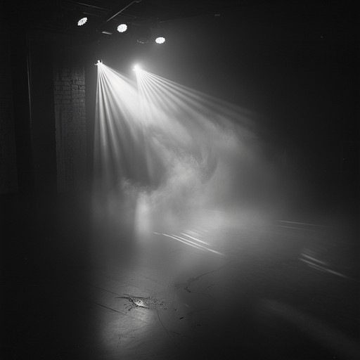 A thrilling dance track with an ominous undertone, featuring pulsing beats complemented by eerie and atmospheric synth melodies. The composition captures a sense of impending darkness, making it perfect for a chilling yet danceable experience. It weaves through intense rhythms and haunting harmonics, drawing listeners into a hypnotic state.