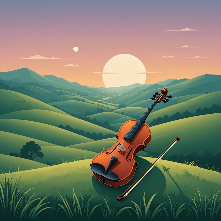 This track evokes the profound connection and deep rootiness one feels towards their homeland through a poignant orchestral arrangement. A symphony of longing combined with a sense of pride and love for one’s nation, the piece is both stirring and uplifting. The melody swirls with the nostalgia of ancient tales and the promise of return, encapsulating the spirit of a patriotic heart.