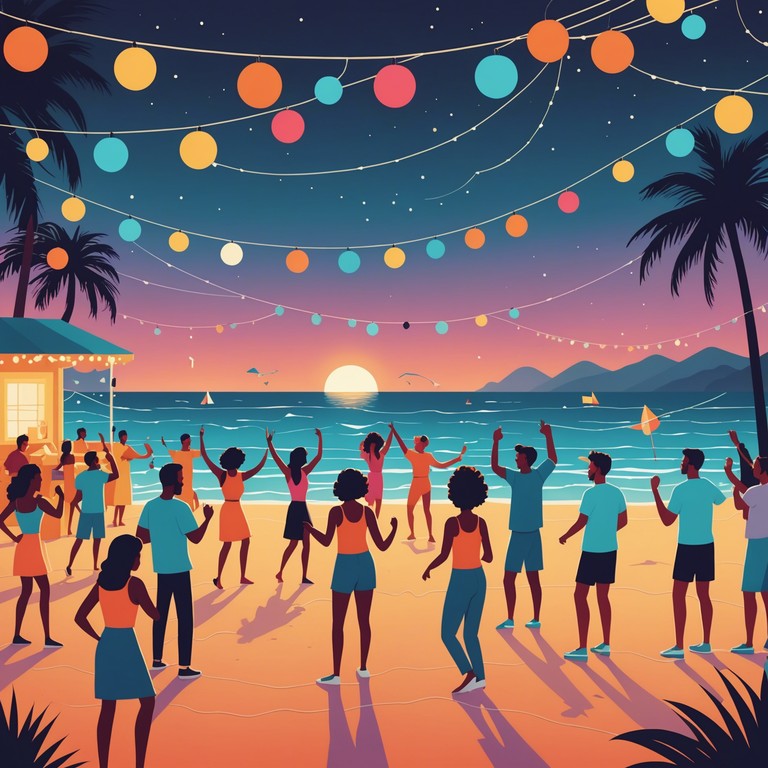 This instrumental encapsulates a sunny day's energy with uplifting salsa rhythms meant to evoke feelings of joy and celebration in everyone who listens. Ideal for dance parties or simply bringing a smile to your face, it blends traditional salsa instruments with a fresh, modern vibe.