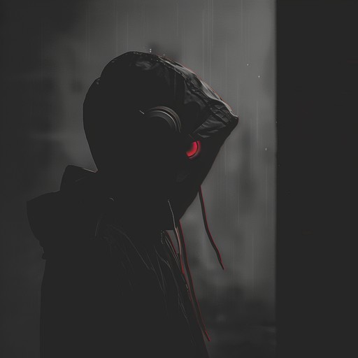 A sinister and aggressive trap instrumental featuring heavy 808 bass, dark atmospheric synths, and gritty percussion. The track builds tension with eerie melodies and haunting sound effects, creating an intense and foreboding mood.