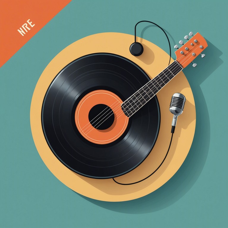 A vibrant soundscape where rhythmic rap verses glide over deep, funky bass grooves, accentuated by crisp drum beats and occasional brass flares. Ideal for settings that call for a blend of classic and contemporary musical styles.