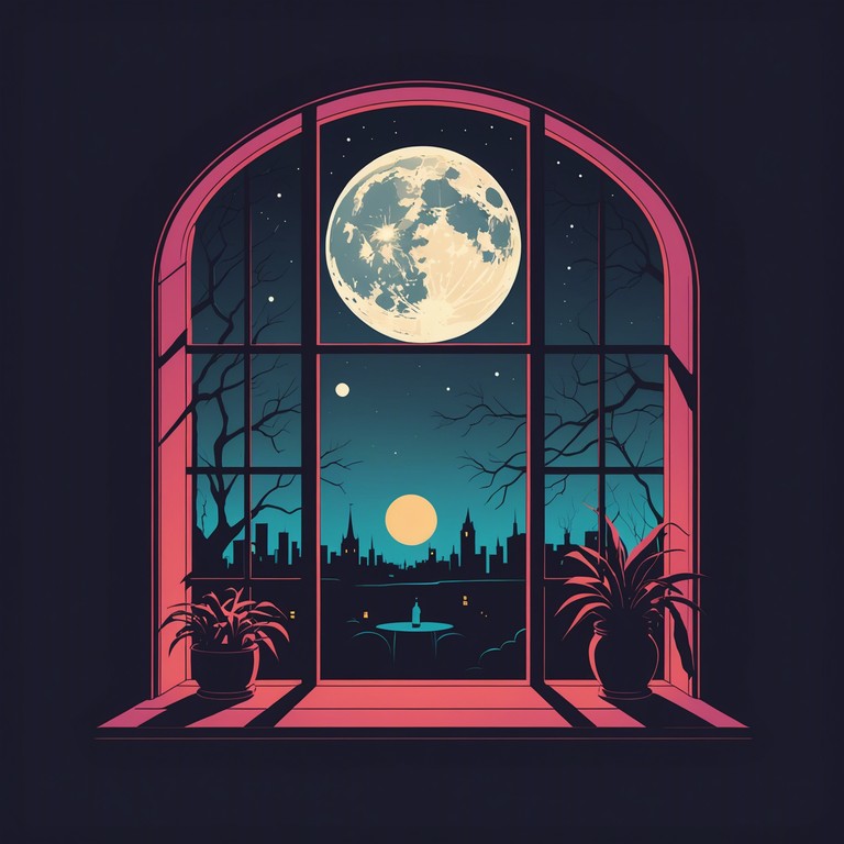 Imagine dancing with shadows in an abandoned building turned nightclub, where the funk beats resound against walls covered in moonlit graffiti.
