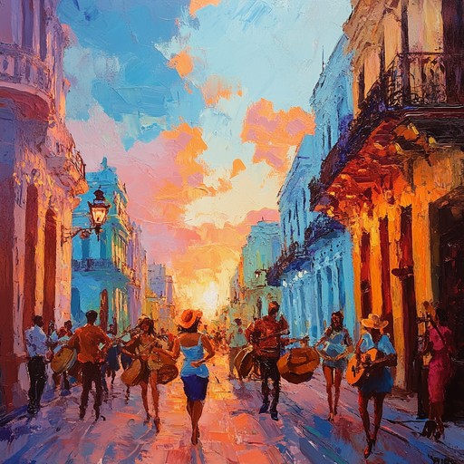 Experience a sonic journey through cuba’s legendary capital. The music captivates the essence of a cultural rendezvous as the tres guitar crafts melodies that resonate with the spirit of historical beauty and tradition. A perfect accompaniment to evenings filled with passion and the warmth of cuban hospitality.