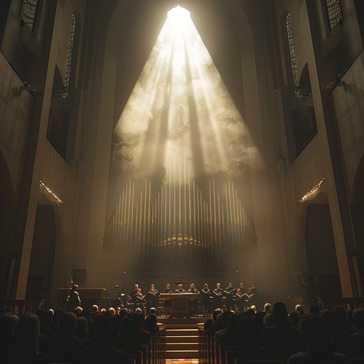 A dynamic urban gospel piece with soulful choir harmonies creating an inspiring and uplifting musical journey. Combining modern beats and heartfelt piano melodies, it is perfect for urban celebrations and worship.