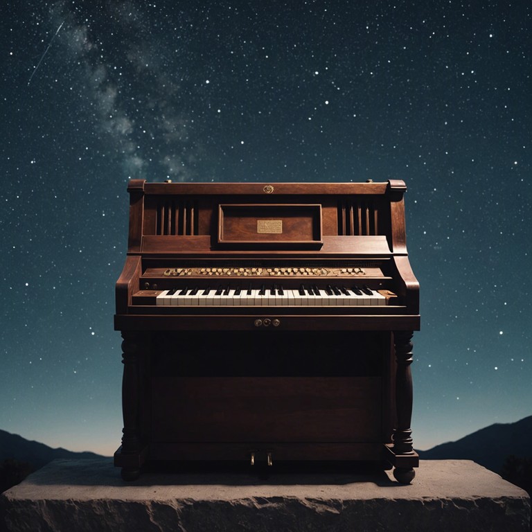 Delving deeper into the nexus of spirituality and modern lounge music, this composition leverages the harmonium's soul stirring sounds to create a space for inner peace and emotional exploration. It is a reflective auditory journey designed for deep contemplation and spiritual awakening.