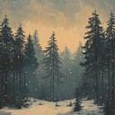 melancholic suomipop instrumental capturing brooding finnish winter landscapes.