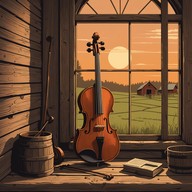 soothing melody evokes distant, nostalgic memories.