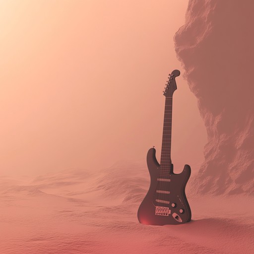 Merge powerful electric guitar riffs with ethereal ambiance, creating an intense dreamlike journey through the realms of the subconscious. The track features heavy, driving rock rhythms interwoven with surreal and atmospheric elements, transporting listeners to an otherworldly dimension filled with both power and tranquility. Ideal for moments requiring a blend of raw energy and dreamlike introspection.