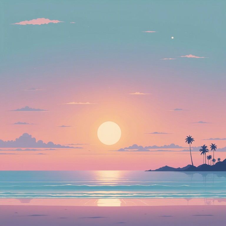 A serene soundscape that evokes the tranquil bliss of a new day. Soft drum and bass rhythms provide a soothing backdrop for moments of reflection or relaxation, perfect for easing into the day.