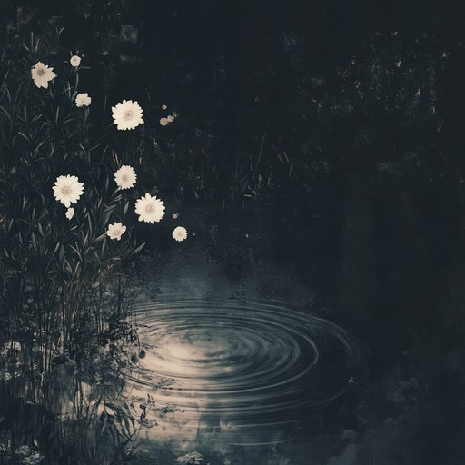 A gentle and flowing instrumental waltz capturing the serene ambiance of a moonlit garden. The soft strings and delicate piano create a tender melody that dances gracefully, evoking images of flowers swaying and moonbeams reflecting off tranquil waters.