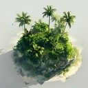 a rhythmic blend of enigmas in tropical vibes.