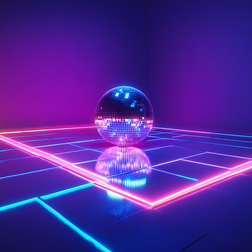 A fusion of funky basslines and shimmering dub echoes crafted to get you moving. The energetic rhythm, highlighted by syncopated guitar riffs, creates a groovy spiral that hypnotizes the listener, transporting them to a neon lit dance floor where vintage disco meets deep dub texture.